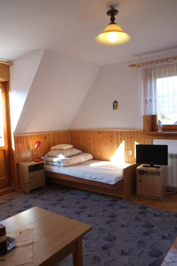 Pokoje U Tadeusza Zakopane Exterior foto